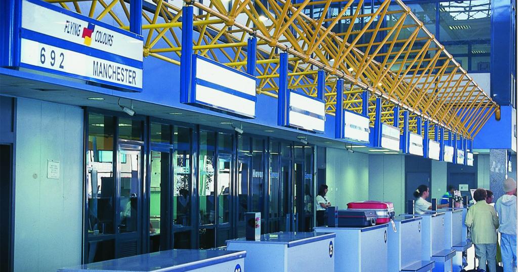 Bodrum Milas Havaalanı