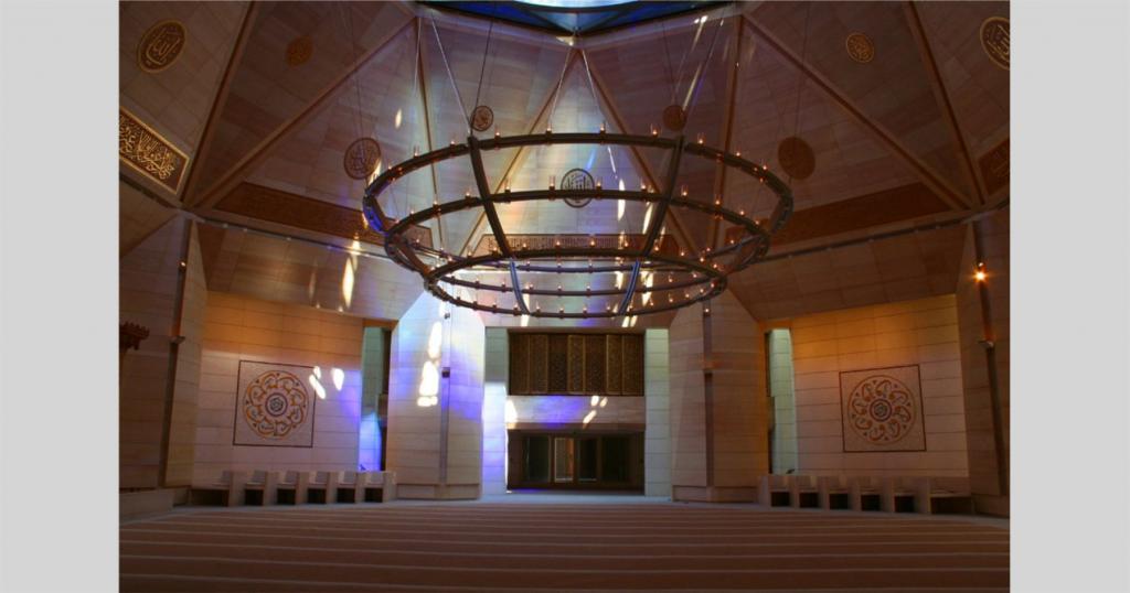 Ali Sami Paşa Camii -ANKARA