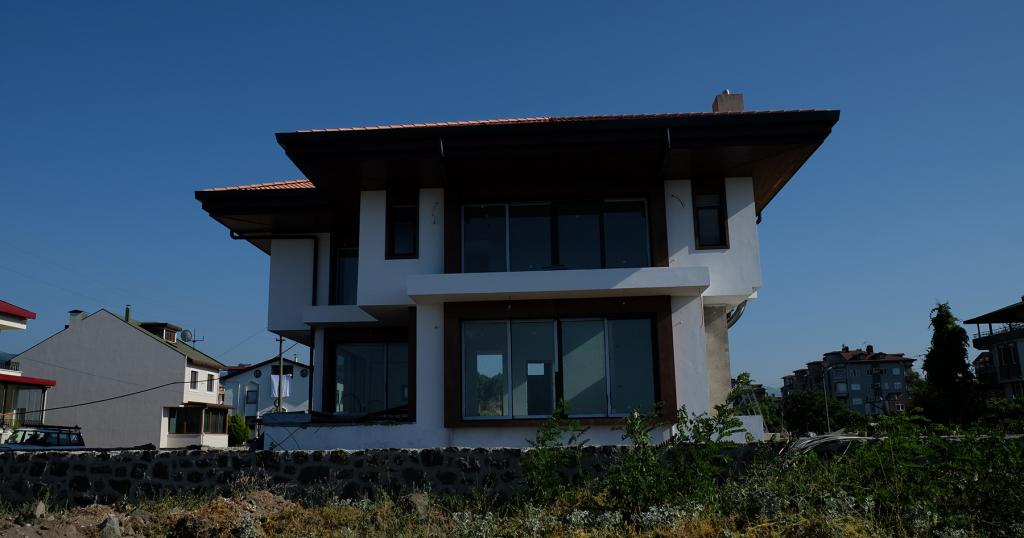 VİLLA - Cumhuriyat Mahallesi / ORDU